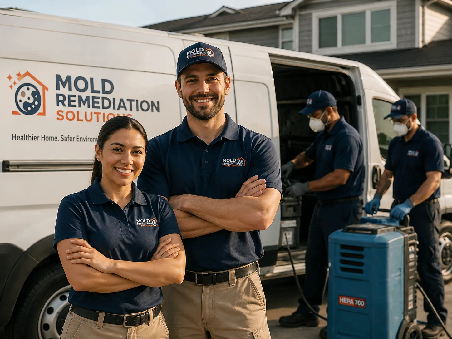 Mold Remediation company in Harrison, AR